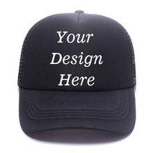 Shop&Three Customized Adjustable Baseball Cap,Unisex Personalized Trucker Hats,Cowboy Hat