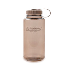 Nalgene 32 oz Wide Mouth Water Bottle | BPA-Free, Durable & Leak Proof, Lightweight Bottle for Hiking & Gym, Work & Travel
