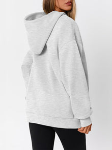 WYNNQUE Hoodies for Women Oversized Sweatshirts Fall Fashion Outfits 2026 Casual Sweaters Tops Fleece Workout Winter Clothes