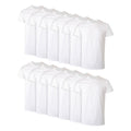 White - 12 Pack