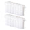 White - 12 Pack
