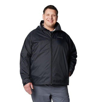 Columbia Men’s Glennaker Lake II Rain Jacket