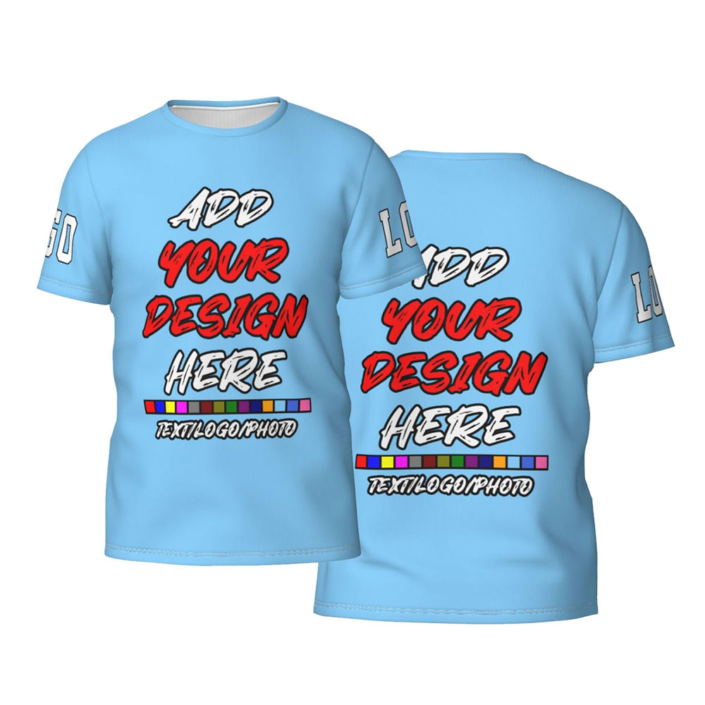 Custom T Shirts Add Your Own Custom Text Name Personalized Message Or Image Customized T Shirts Personalized Custom Tshirt