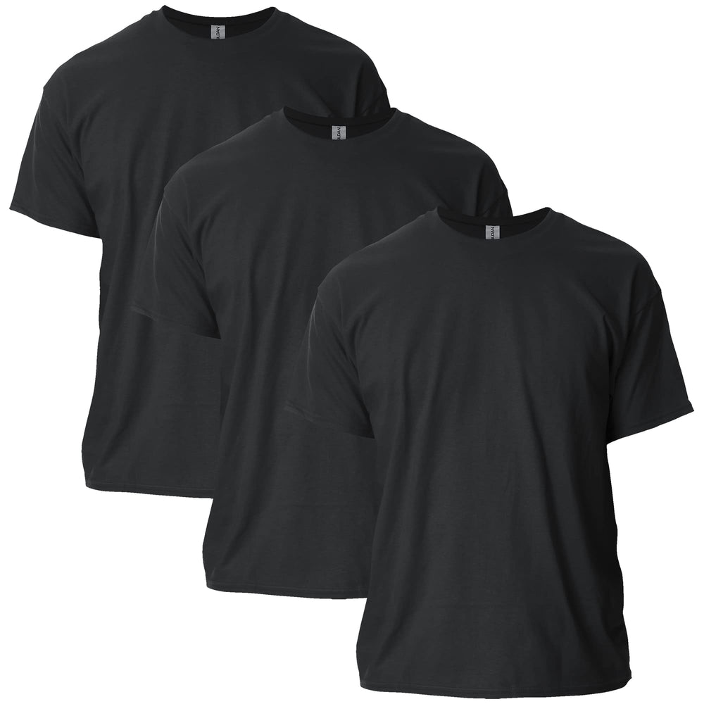 Gildan Adult Ultra Cotton T-Shirt, Style G2000, Multipack
