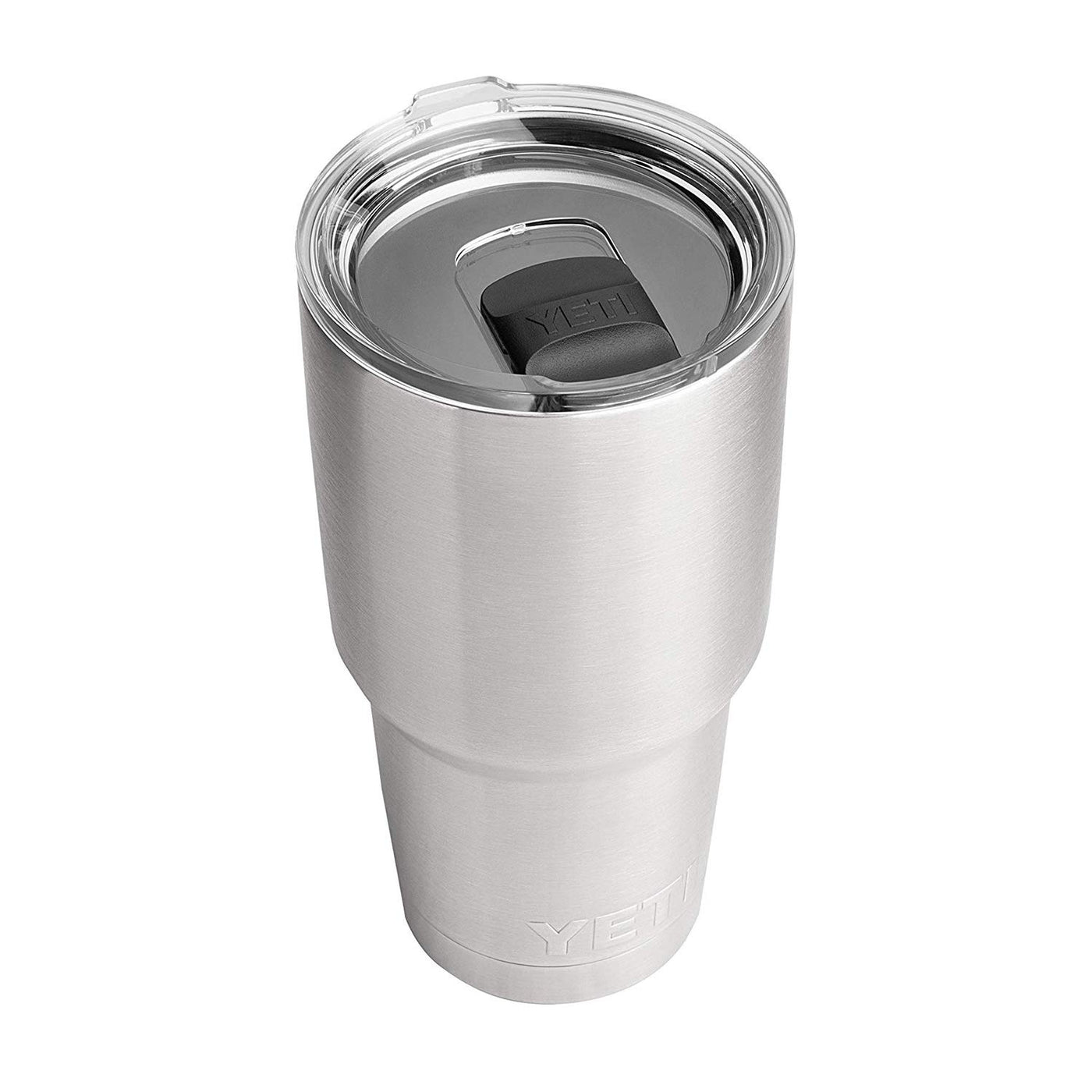 YETI Rambler 30 oz Stainless Steel Vacuum Insulated Tumbler w/ MagSlider Lid, Black