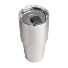 YETI Rambler 30 oz Stainless Steel Vacuum Insulated Tumbler w/ MagSlider Lid, Black