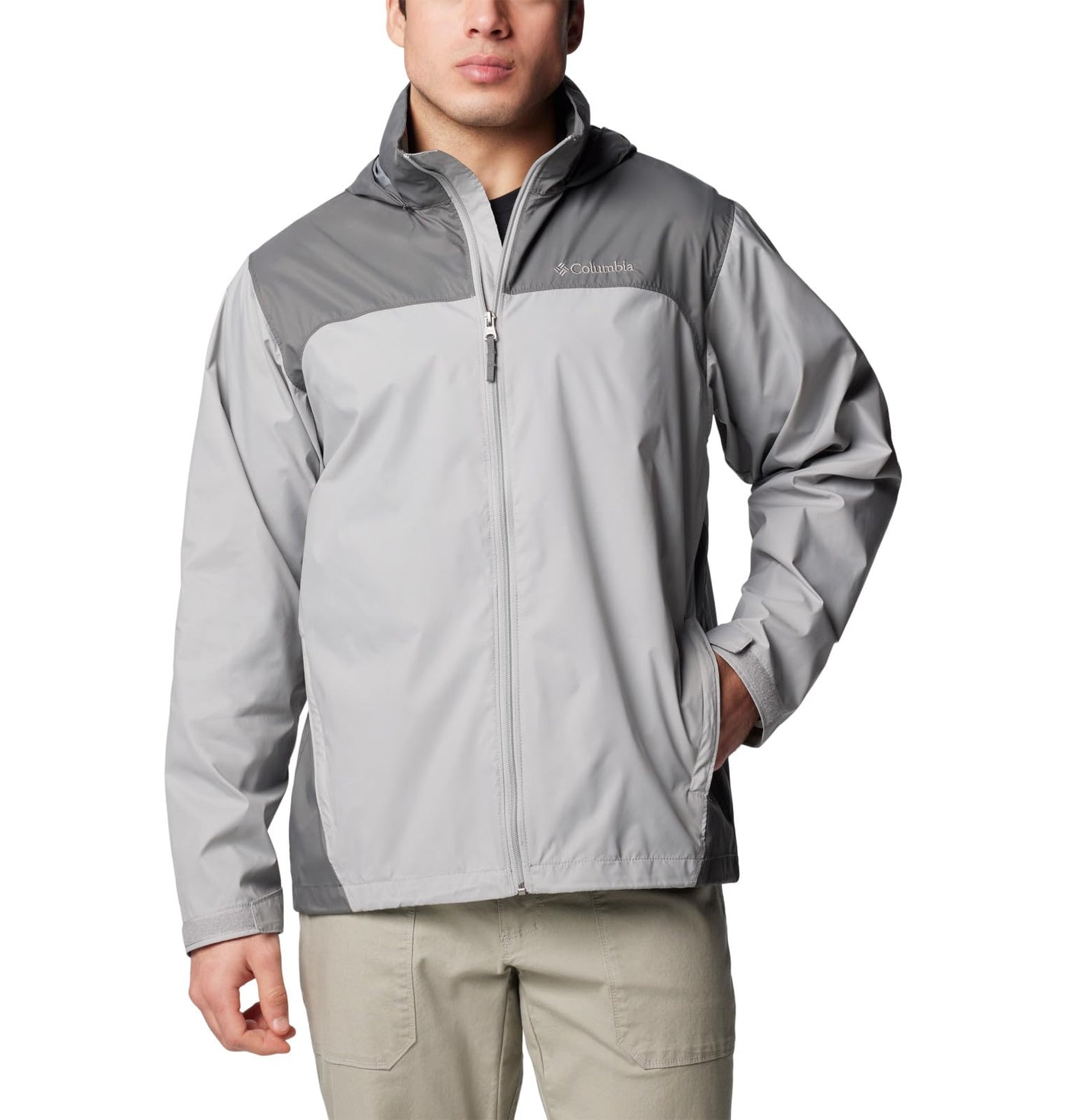 Columbia Men’s Glennaker Lake II Rain Jacket