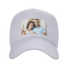 Custom Baseball Hats for Men & Women - Add Text/Photo/Logo - Adjustable Breathable Outdoor Hat, Sports & Casual- Bulk Supply