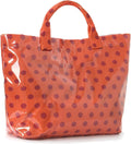 Z-polka Dots Orange