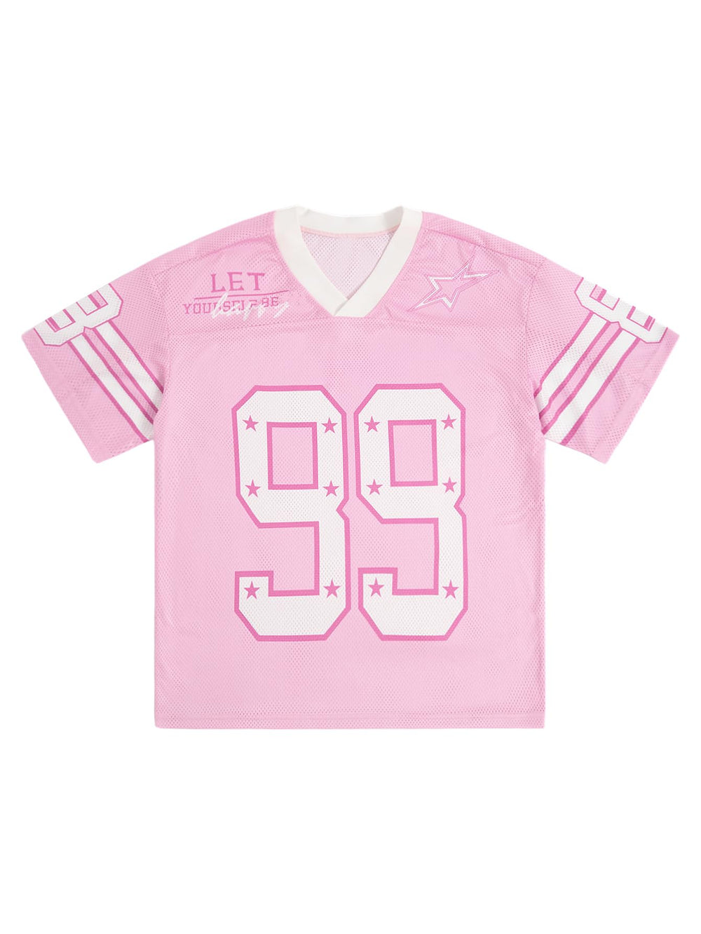 SOLY HUX Mens Jersey Y2k Baggy Shirts Graphic Tees Oversized V Neck Tshirts Summer Tops