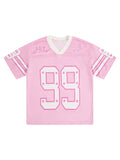Light Pink Graphic