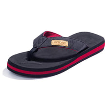 FITORY Men's Flip-Flops, Thongs Sandals Comfort Slippers for Beach