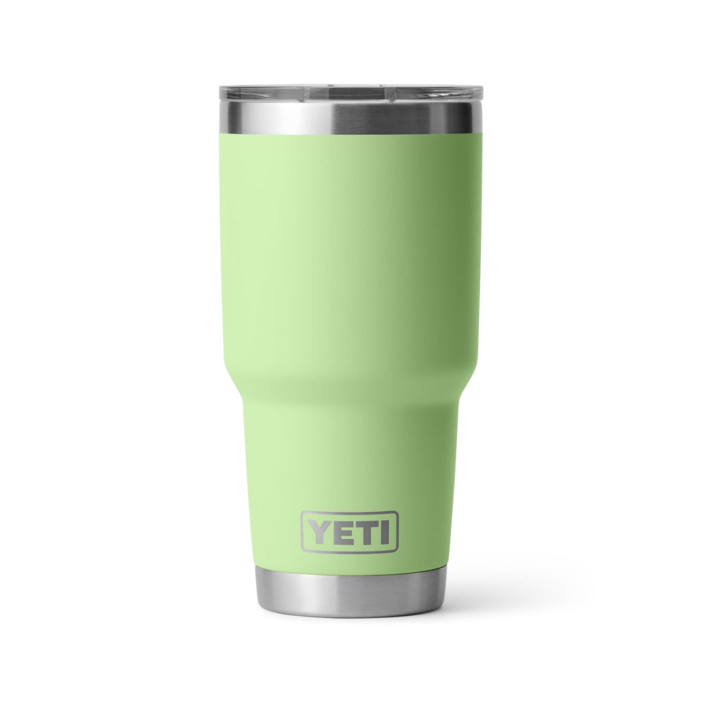 YETI Rambler 30 oz Stainless Steel Vacuum Insulated Tumbler w/ MagSlider Lid, Black