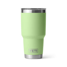 YETI Rambler 30 oz Stainless Steel Vacuum Insulated Tumbler w/ MagSlider Lid, Black