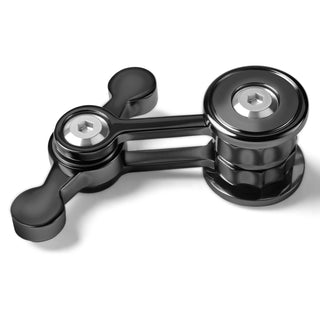 Fidget Spinner for Adults, Metal Silent Figette Office Desk Toy Quiet Cool Gadgets Gifts for Teen Boys Kid Anxiety Stress Relief Calm Down Sensory Autism Autistic ADHD Airplane Travel Need Must Have