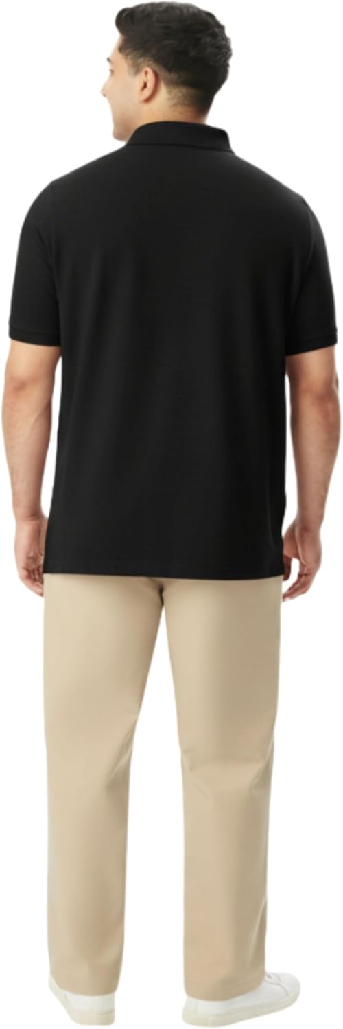 French Toast Unisex Adult Pique Polo (Standard & Husky)