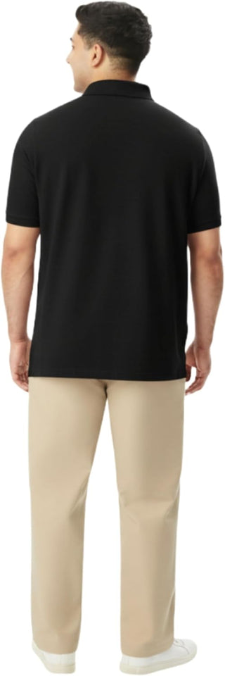 French Toast Unisex Adult Pique Polo (Standard & Husky)