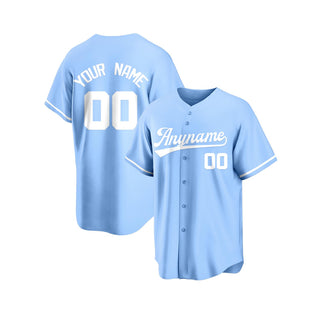 Custom Baseball Jersey Personalized Stitched or Printed Team Name Number Logo Shirt Sports Uniform for Men Women Youth Gifts
