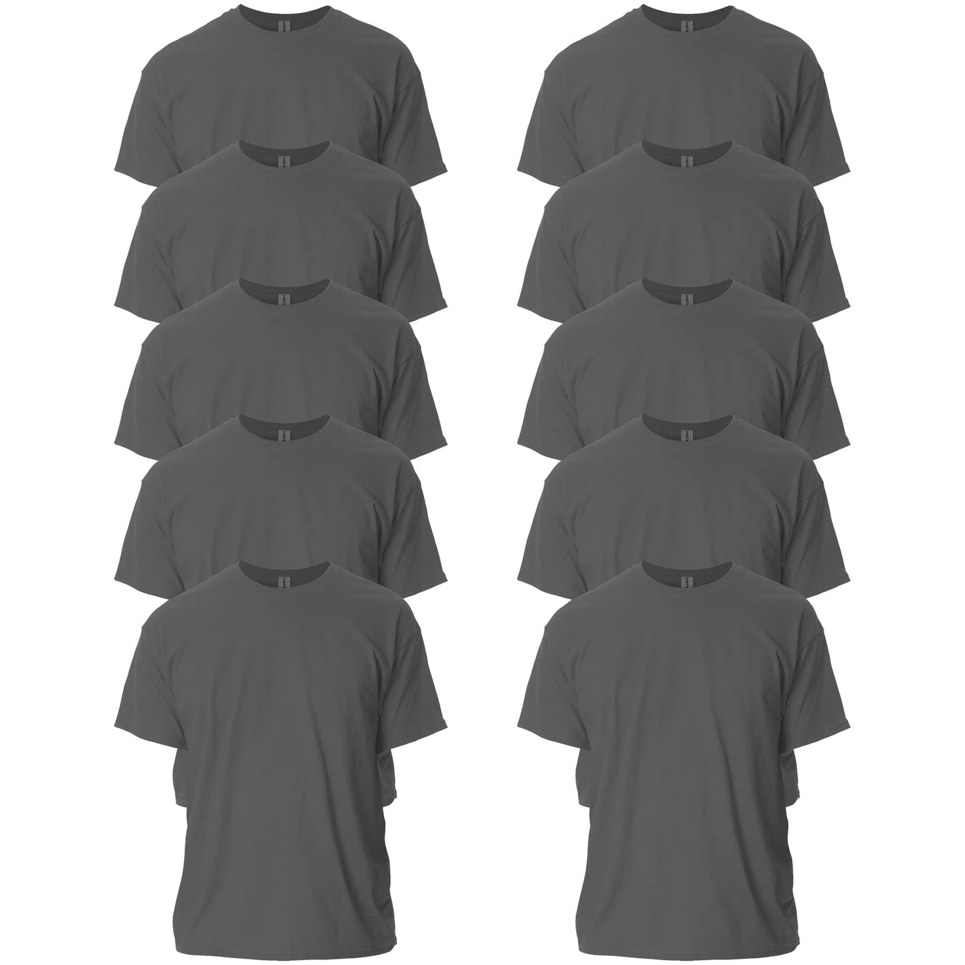 Gildan Adult Ultra Cotton T-Shirt, Style G2000, Multipack