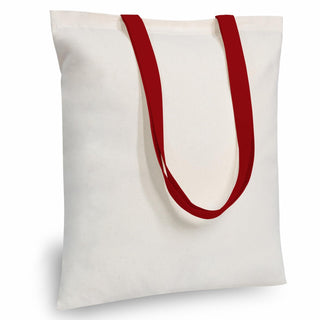 TOPDesign 5 | 12 | 24 | 48 | 192 Pack Economical Cotton Tote Bags, Lightweight Medium Reusable Grocery Shopping Cloth Bags, Suitable for DIY, Advertising, Promotion, Gift, Activity (5-Pack)