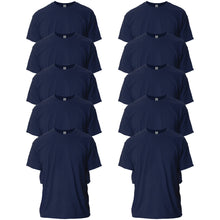 Gildan Adult Ultra Cotton T-Shirt, Style G2000, Multipack