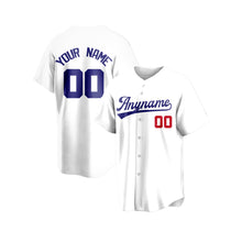 Custom Baseball Jersey Personalized Stitched or Printed Team Name Number Logo Shirt Sports Uniform for Men Women Youth Gifts