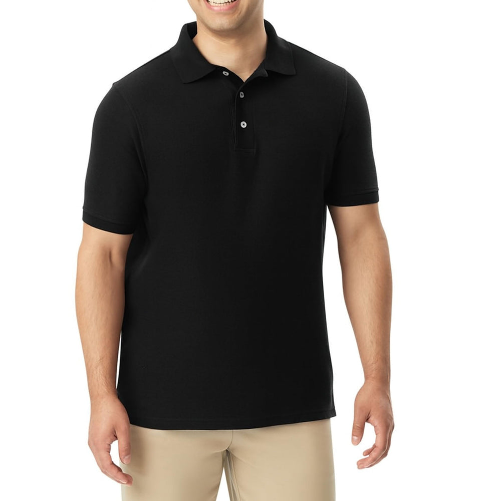 French Toast Unisex Adult Pique Polo (Standard & Husky)