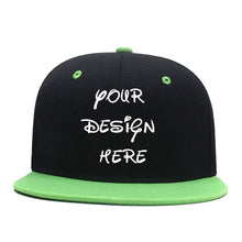 Shop&Three Customized Adjustable Baseball Cap,Unisex Personalized Trucker Hats,Cowboy Hat