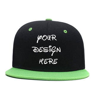 Shop&Three Customized Adjustable Baseball Cap,Unisex Personalized Trucker Hats,Cowboy Hat