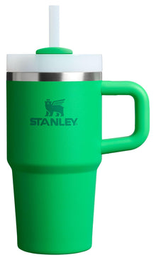 STANLEY Quencher H2.0 Tumbler with Handle and Straw 30 oz | Flowstate 3-Position Lid | Cup Holder Compatible for Travel | Insulated Stainless Steel Cup | BPA-Free | Rose Quartz 2.0