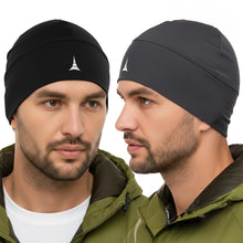 Helmet Liner Sweat Wicking Skull Cap Beanie. Ultimate Performance Moisture Wicking. Fits Under Helmets