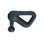 Black - 3 Attachments