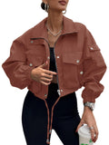 Rust Brown