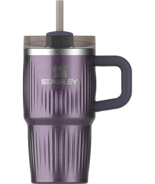 STANLEY Quencher H2.0 Tumbler with Handle and Straw 30 oz | Flowstate 3-Position Lid | Cup Holder Compatible for Travel | Insulated Stainless Steel Cup | BPA-Free | Rose Quartz 2.0