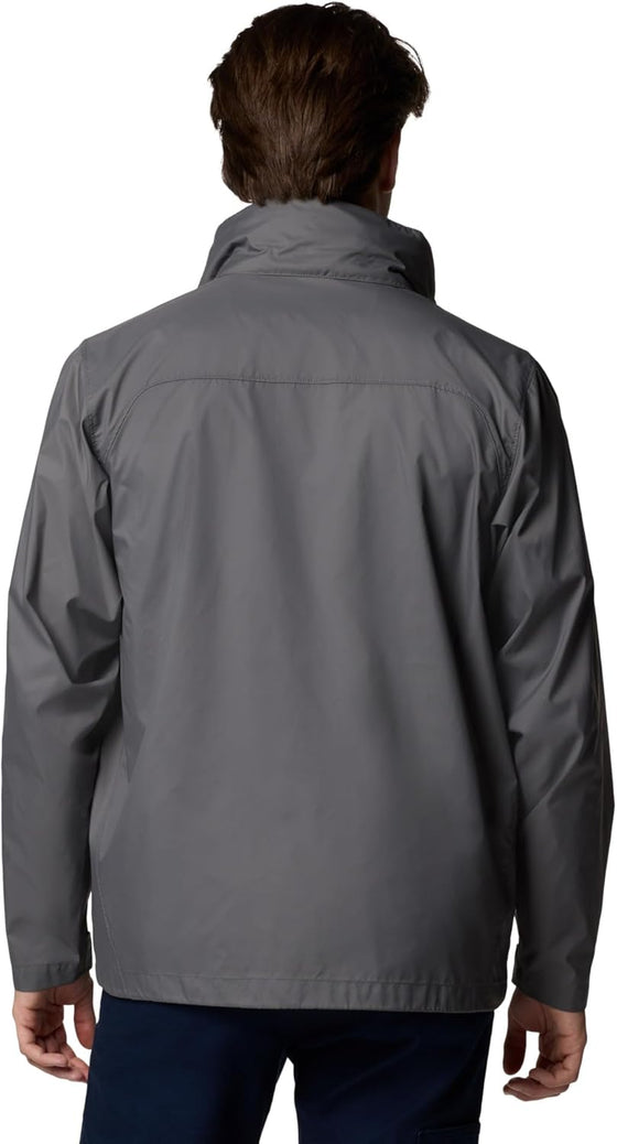 Columbia Men’s Glennaker Lake II Rain Jacket - hover image