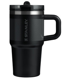 STANLEY Quencher ProTour Flip Straw Tumbler with Leakproof Lid 30 oz | Built-in Straw and Handle | Cup Holder Compatible for Travel | insulated Stainless Steel Cup | BPA-Free | Twilight VRT