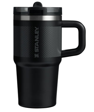 STANLEY Quencher ProTour Flip Straw Tumbler with Leakproof Lid 30 oz | Built-in Straw and Handle | Cup Holder Compatible for Travel | insulated Stainless Steel Cup | BPA-Free | Twilight VRT