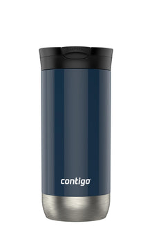 Contigo HuronTravel Mug Screw Cap Stainless Steel Drinking Cup