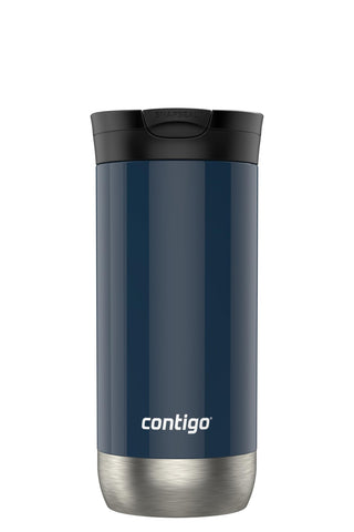 Contigo HuronTravel Mug Screw Cap Stainless Steel Drinking Cup