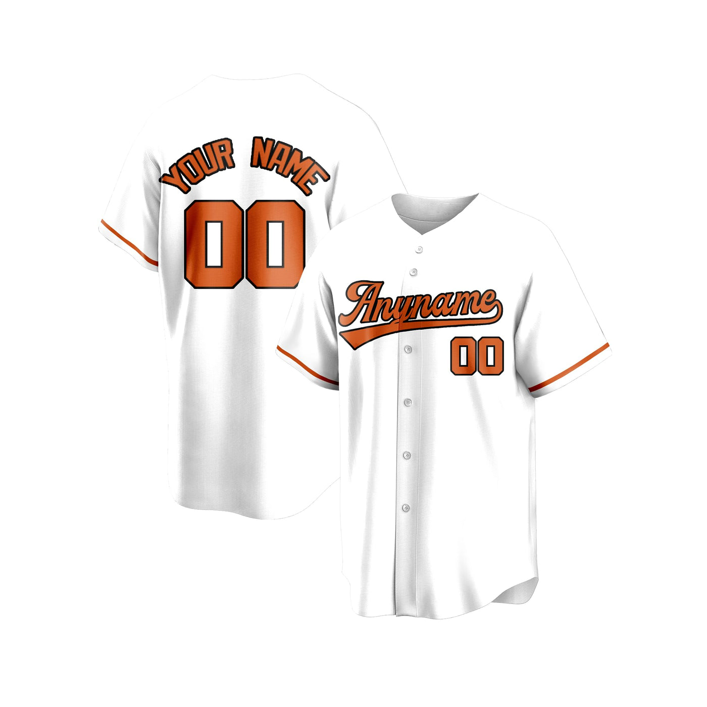 Custom Baseball Jersey Personalized Stitched or Printed Team Name Number Logo Shirt Sports Uniform for Men Women Youth Gifts