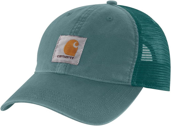 Carhartt Men's Buffalo Sandstone Meshback Cap - hover image