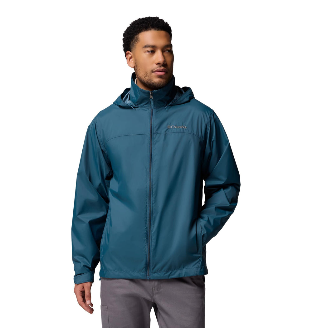 Columbia Men’s Glennaker Lake II Rain Jacket