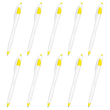 DISCOUNT PROMOS Personalized Ballpoint Pens Bulk Pack of 4-5,000 counts Black Ink, Slim & Curvy Design, Retractable, Ideal for Office, Corporate Merchandise, Tradeshows- Teal