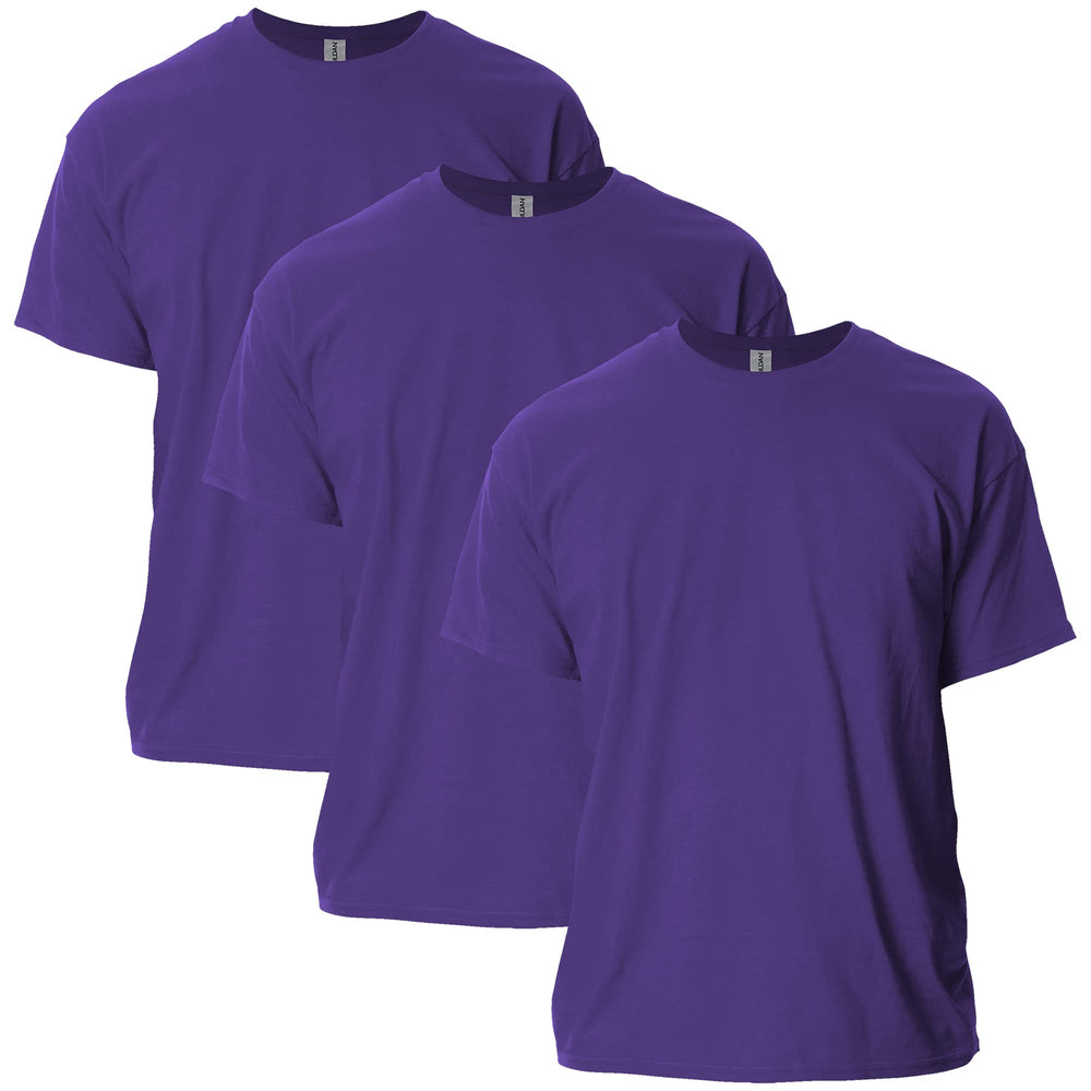 Gildan Adult Ultra Cotton T-Shirt, Style G2000, Multipack