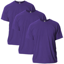 Gildan Adult Ultra Cotton T-Shirt, Style G2000, Multipack