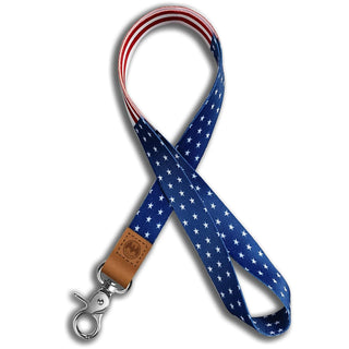 AZEAM Lanyard - Black Lanyard Holder with Metal Clasp for Keys, ID Badges, Cards, Car Keys, Wallet