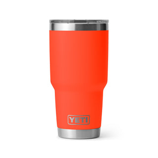 YETI Rambler 30 oz Stainless Steel Vacuum Insulated Tumbler w/ MagSlider Lid, Black