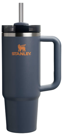 STANLEY Quencher H2.0 Tumbler with Handle and Straw 30 oz | Flowstate 3-Position Lid | Cup Holder Compatible for Travel | Insulated Stainless Steel Cup | BPA-Free | Rose Quartz 2.0