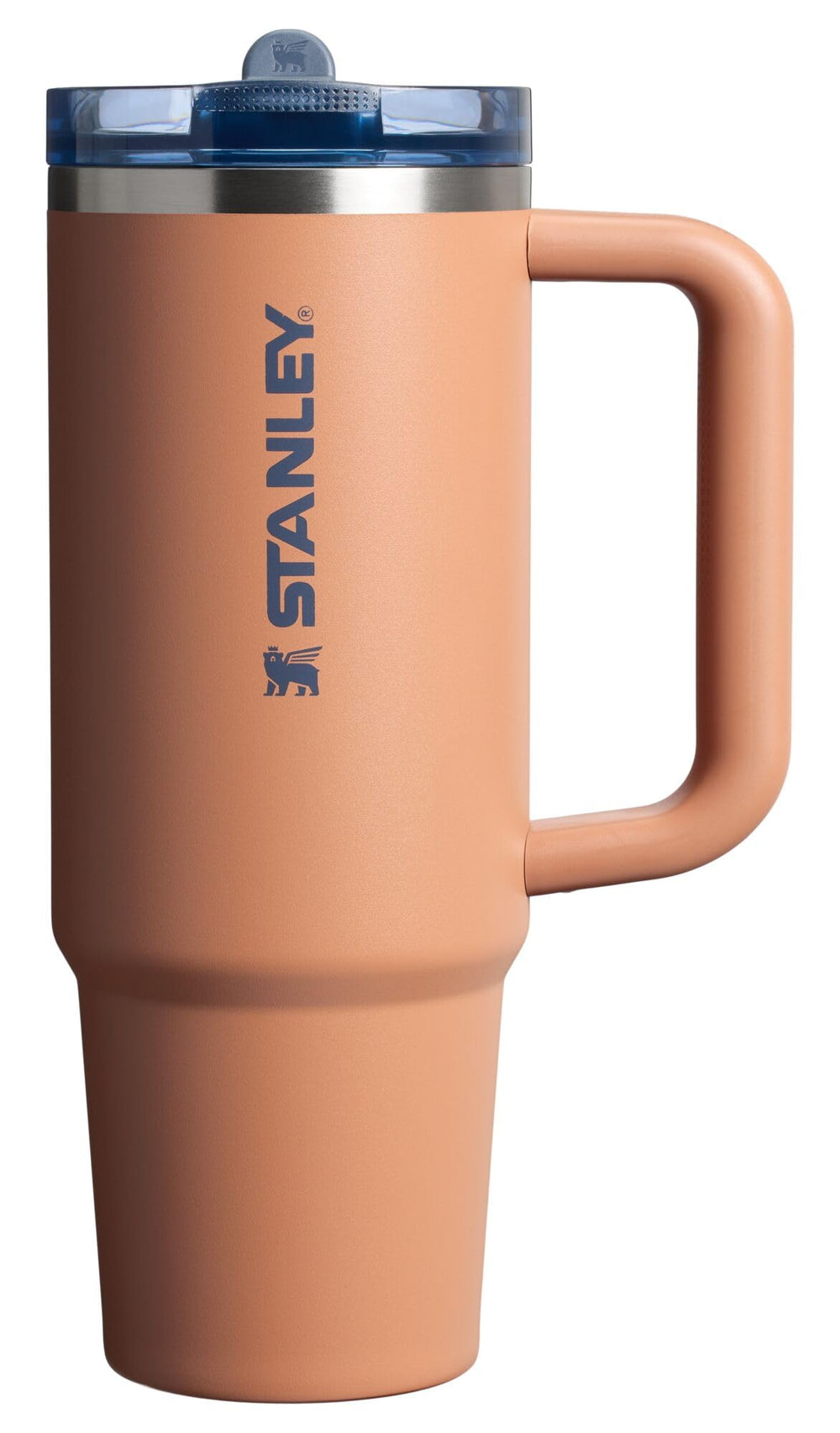 STANLEY Quencher ProTour Flip Straw Tumbler with Leakproof Lid 30 oz | Built-in Straw and Handle | Cup Holder Compatible for Travel | insulated Stainless Steel Cup | BPA-Free | Twilight VRT