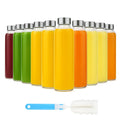 Clear-10set/18oz